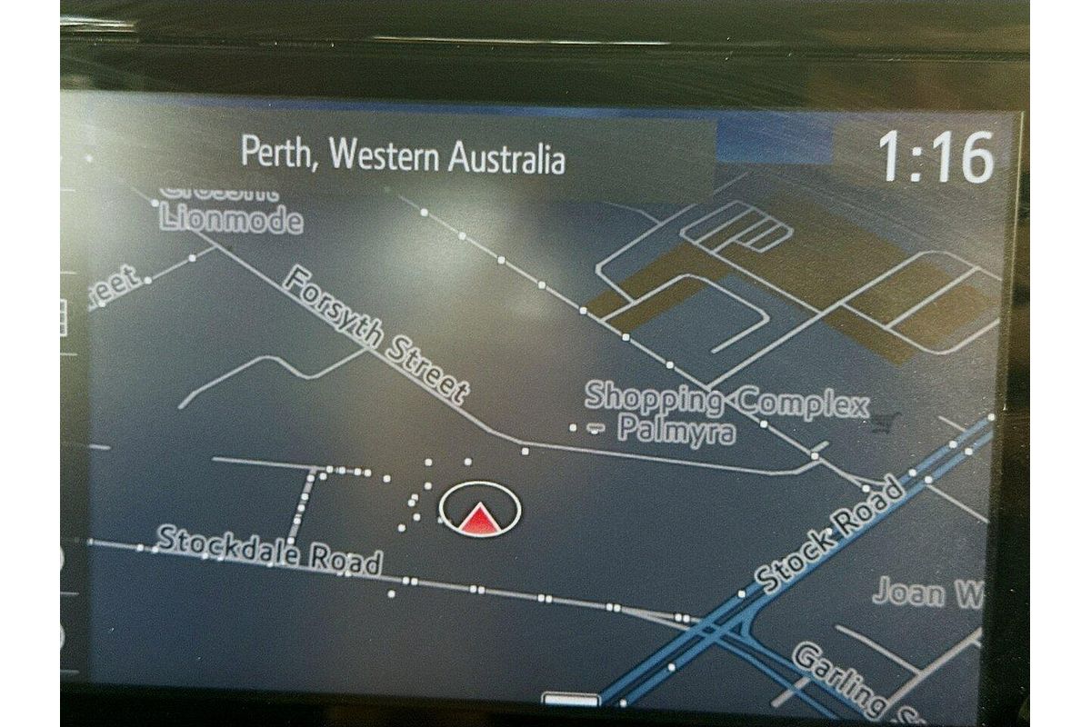 2020 Toyota Corolla ZR Hybrid ZWE211R