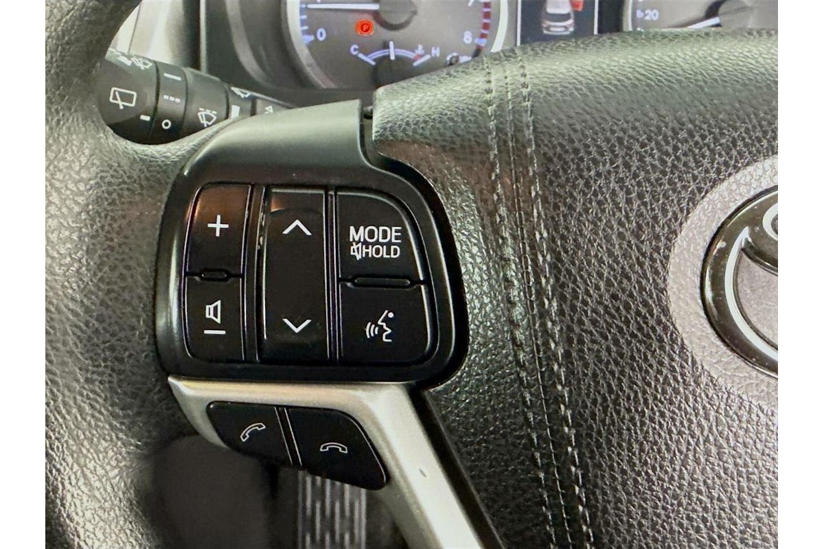 2018 Toyota Kluger GX GSU50R