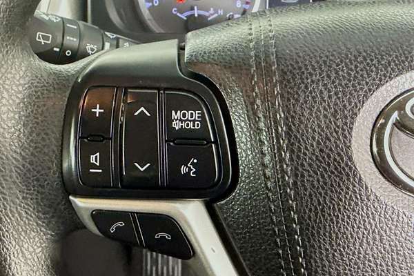 2018 Toyota Kluger GX GSU50R