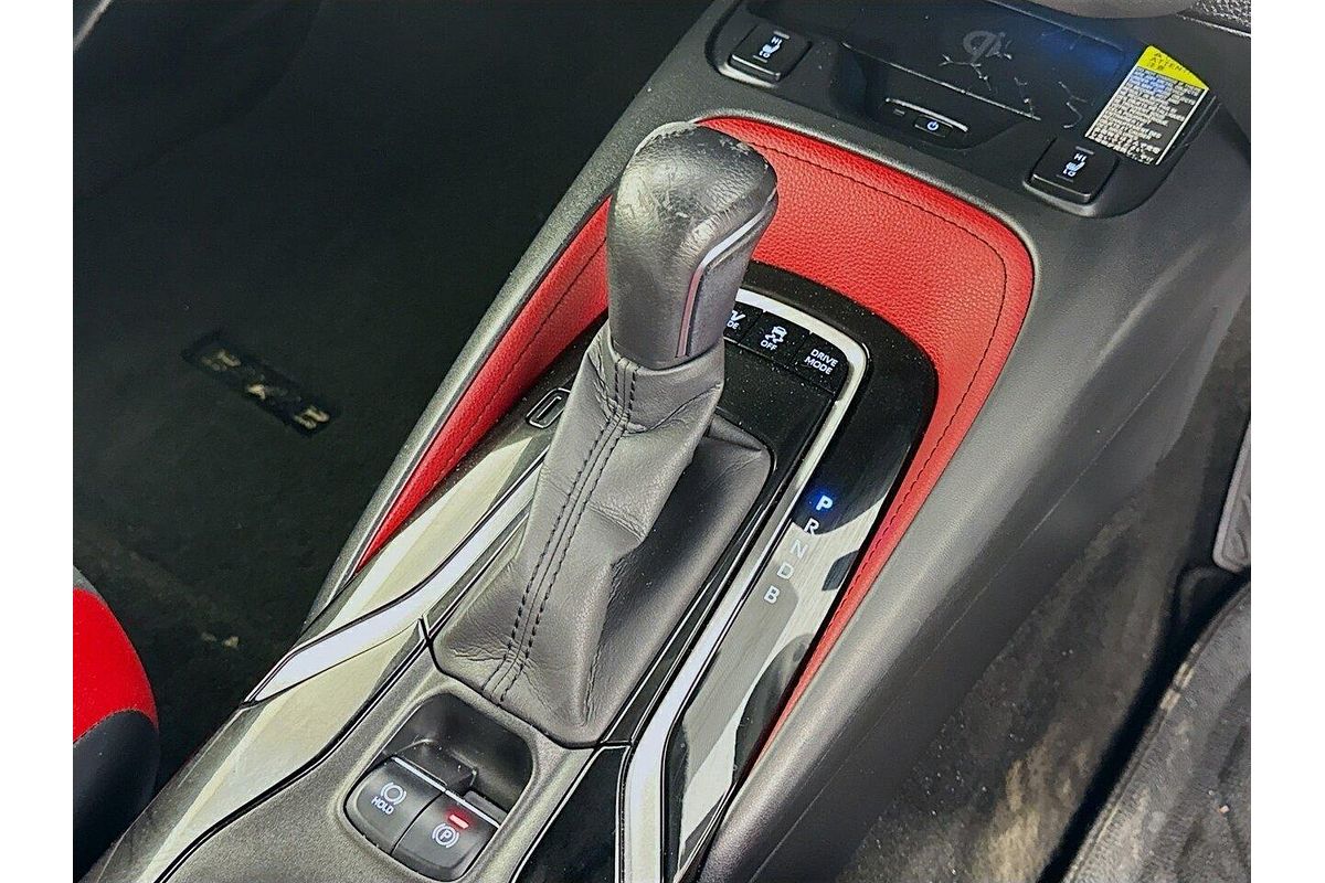 2020 Toyota Corolla ZR Hybrid ZWE211R