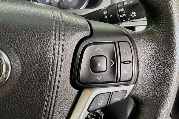 2018 Toyota Kluger GX GSU50R