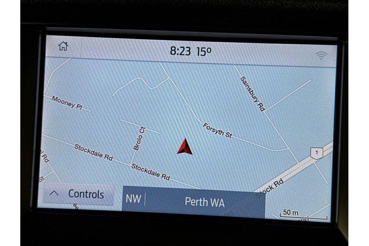 2020 Ford Ranger XLS PX MkIII 4X4 3.2L