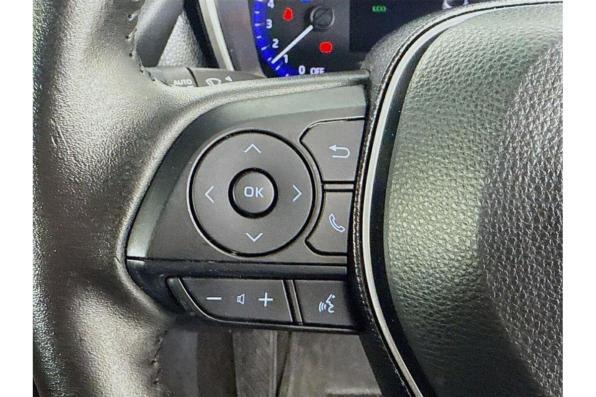 2020 Toyota Corolla ZR Hybrid ZWE211R