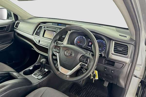 2018 Toyota Kluger GX GSU50R
