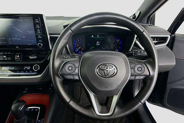 2020 Toyota Corolla ZR Hybrid ZWE211R