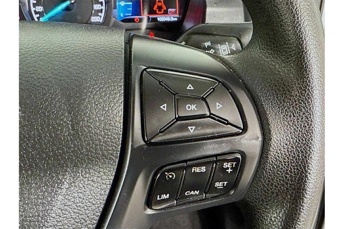 2020 Ford Ranger XLS PX MkIII 4X4 3.2L