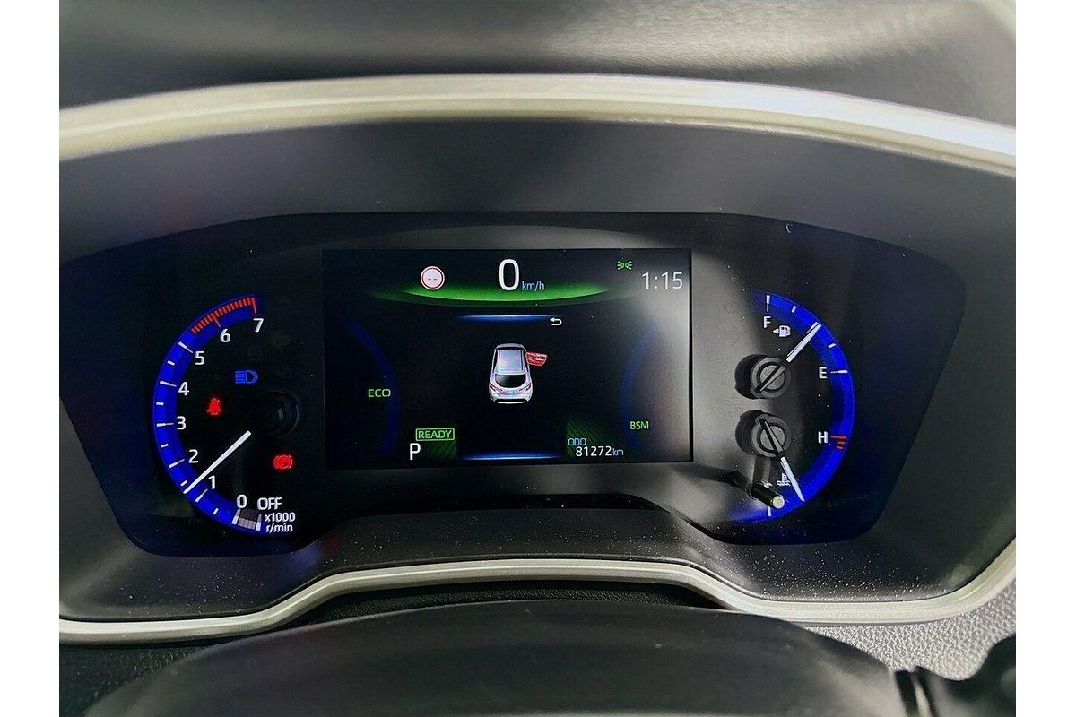 2020 Toyota Corolla ZR Hybrid ZWE211R