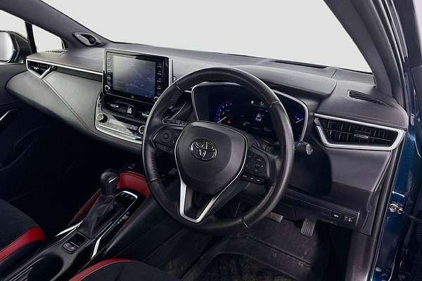 2020 Toyota Corolla ZR Hybrid ZWE211R