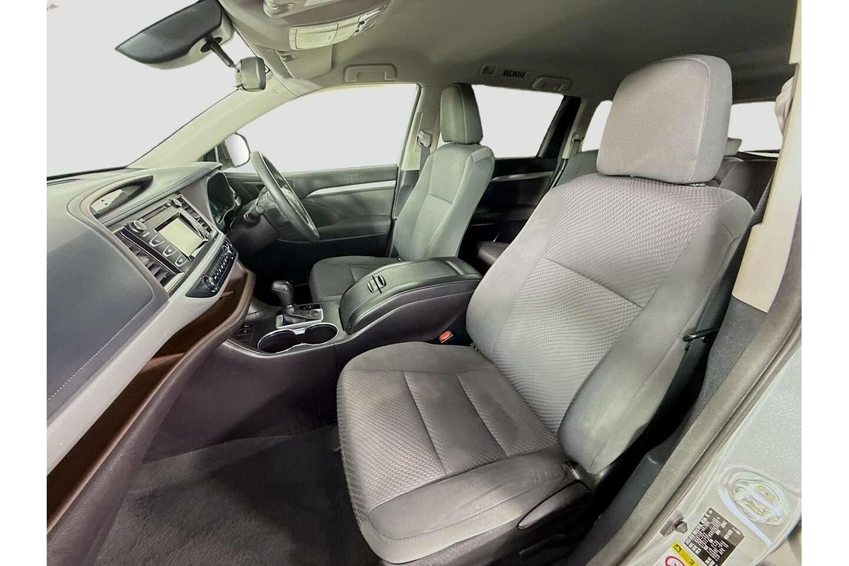 2018 Toyota Kluger GX GSU50R