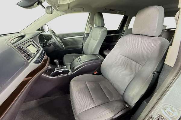 2018 Toyota Kluger GX GSU50R