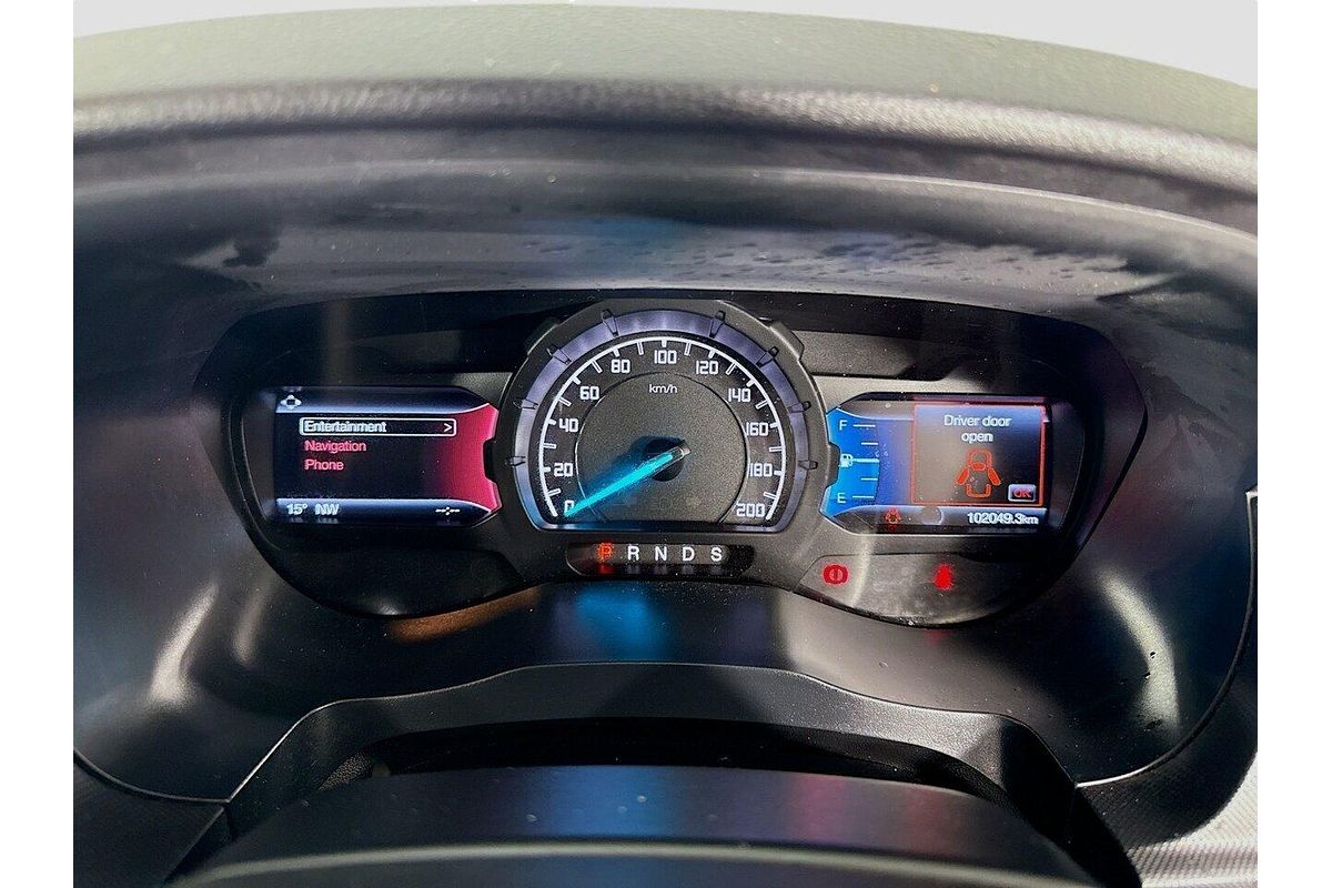 2020 Ford Ranger XLS PX MkIII 4X4 3.2L