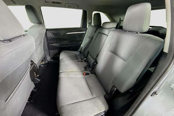 2018 Toyota Kluger GX GSU50R