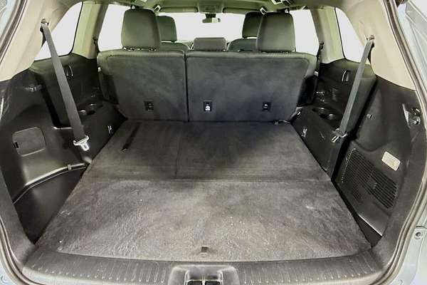 2018 Toyota Kluger GX GSU50R