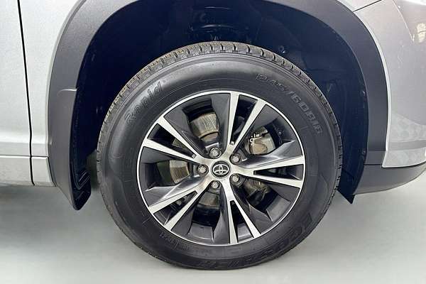 2018 Toyota Kluger GX GSU50R