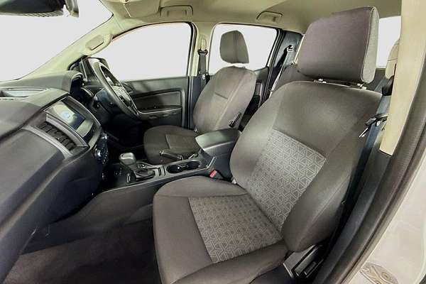 2020 Ford Ranger XLS PX MkIII 4X4 3.2L