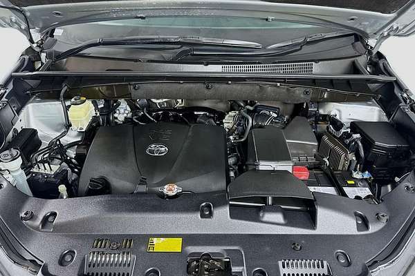 2018 Toyota Kluger GX GSU50R