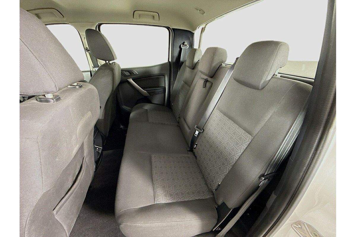 2020 Ford Ranger XLS PX MkIII 4X4 3.2L