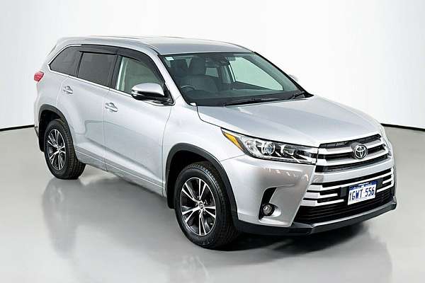 2018 Toyota Kluger GX GSU50R