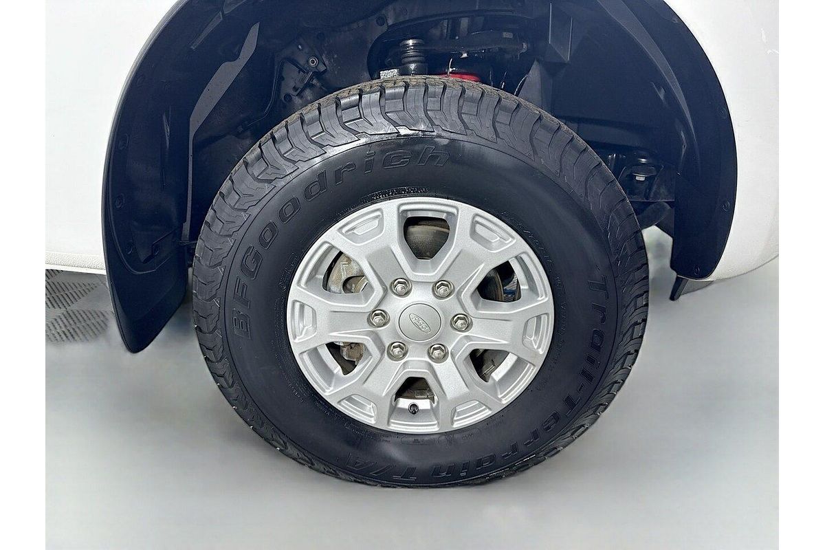 2020 Ford Ranger XLS PX MkIII 4X4 3.2L