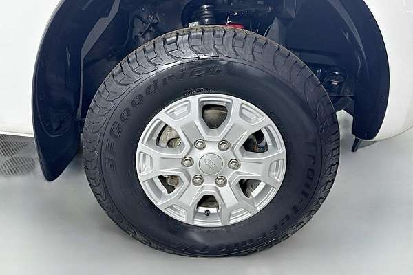 2020 Ford Ranger XLS PX MkIII 4X4 3.2L