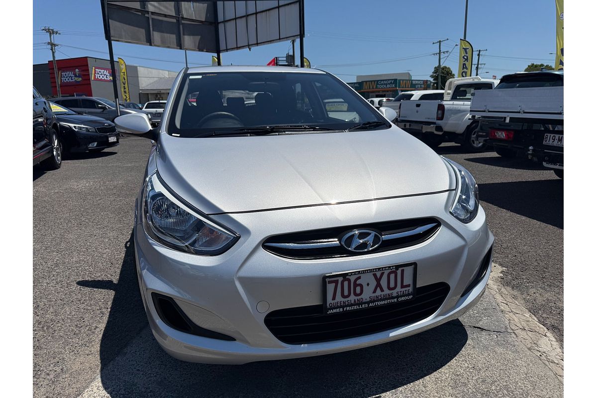 2016 Hyundai Accent Active RB4
