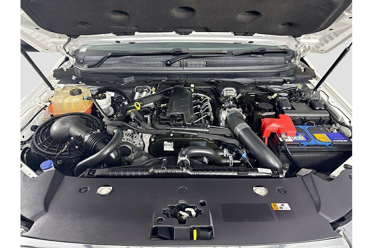 2020 Ford Ranger XLS PX MkIII 4X4 3.2L