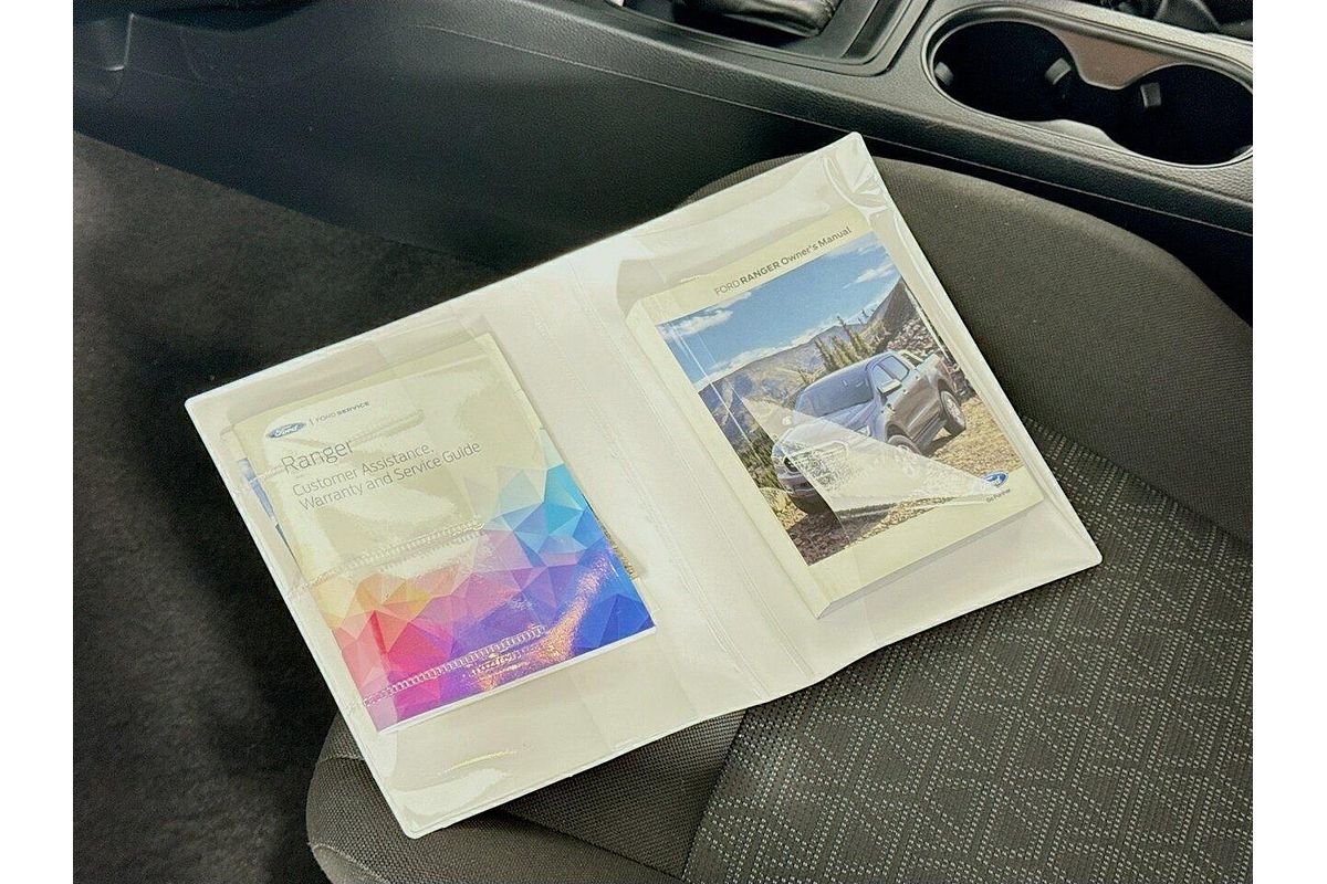 2020 Ford Ranger XLS PX MkIII 4X4 3.2L