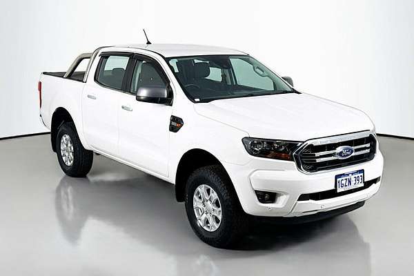 2020 Ford Ranger XLS PX MkIII 4X4 3.2L