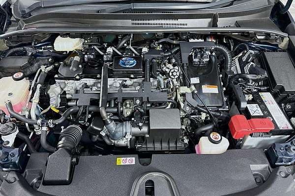 2020 Toyota Corolla ZR Hybrid ZWE211R