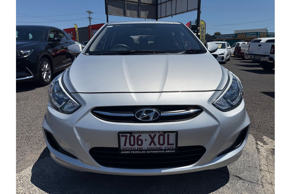 2016 Hyundai Accent Active RB4