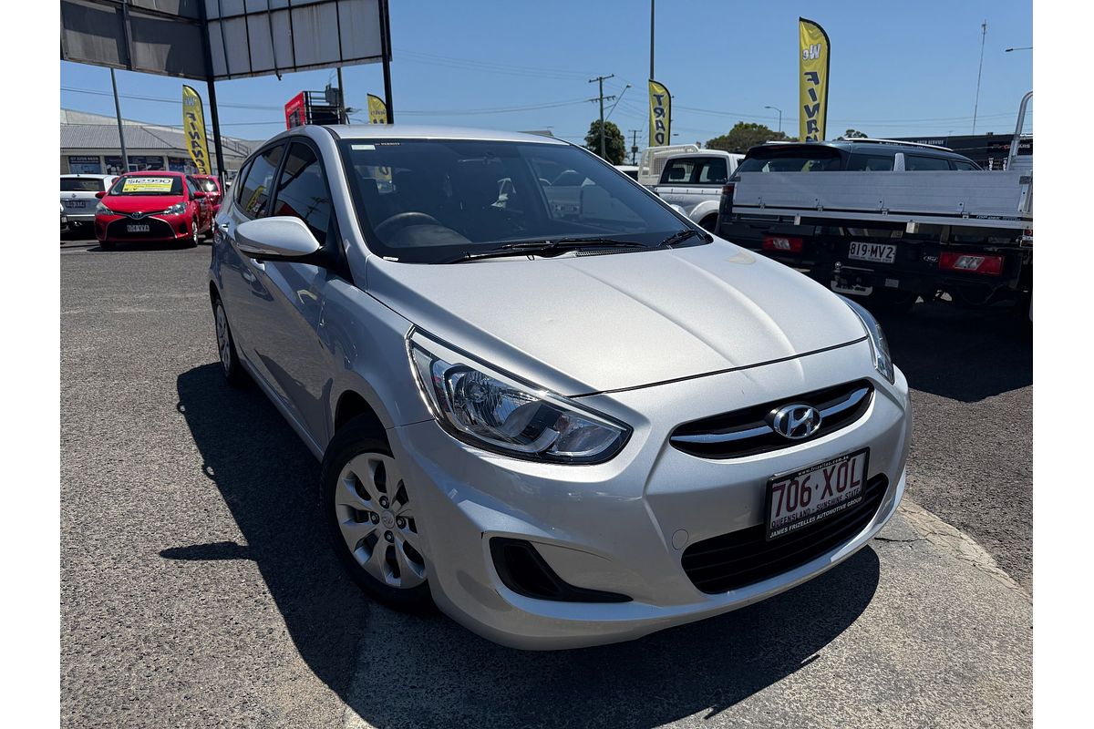 2016 Hyundai Accent Active RB4