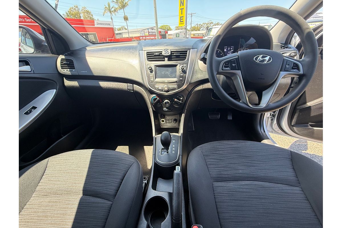 2016 Hyundai Accent Active RB4