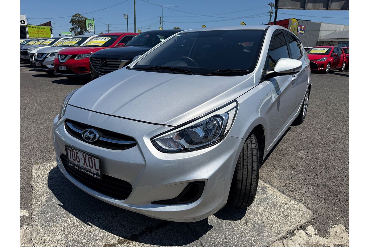 2016 Hyundai Accent Active RB4