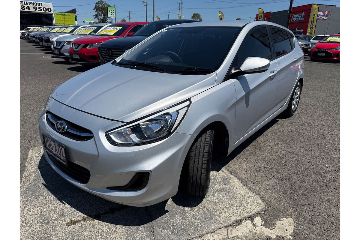 2016 Hyundai Accent Active RB4