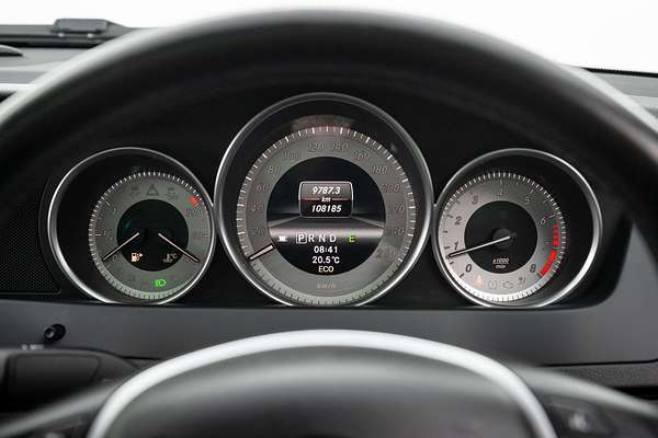 2013 Mercedes-Benz C-Class C250 Avantgarde W204
