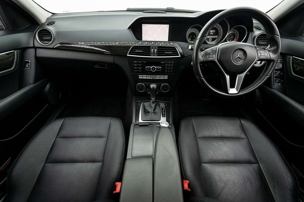 2013 Mercedes-Benz C-Class C250 Avantgarde W204