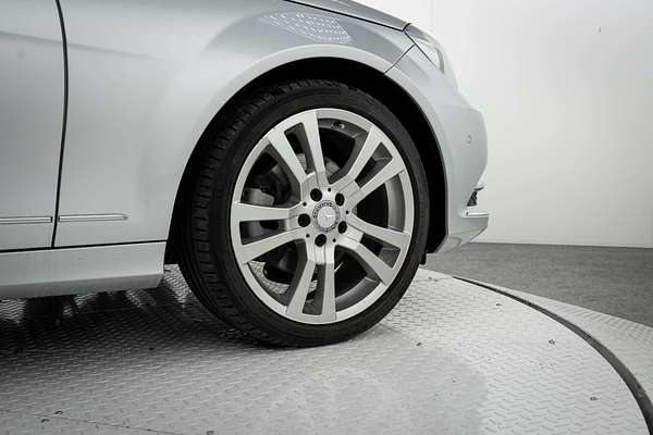 2013 Mercedes-Benz C-Class C250 Avantgarde W204