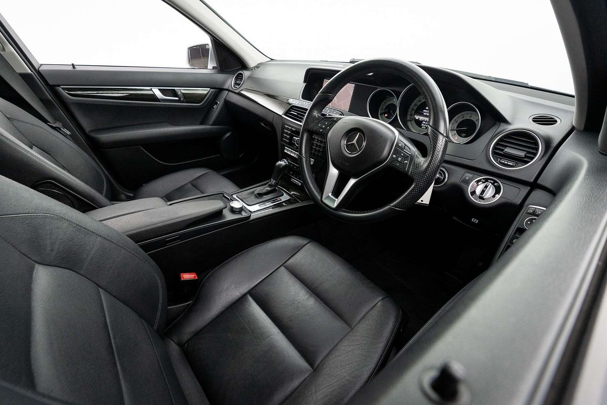 2013 Mercedes-Benz C-Class C250 Avantgarde W204