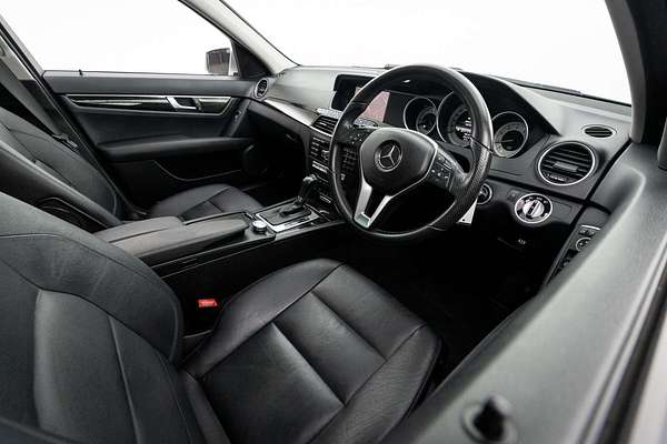 2013 Mercedes-Benz C-Class C250 Avantgarde W204