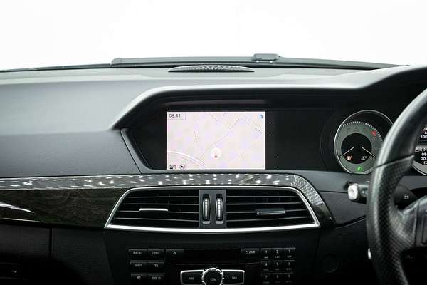 2013 Mercedes-Benz C-Class C250 Avantgarde W204