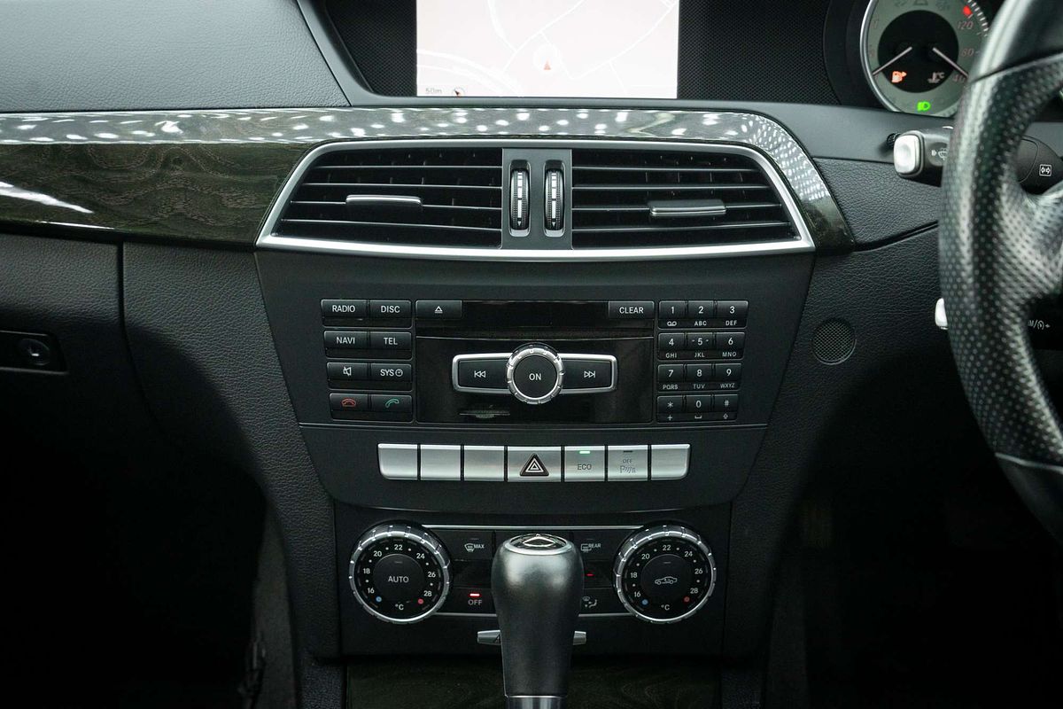 2013 Mercedes-Benz C-Class C250 Avantgarde W204