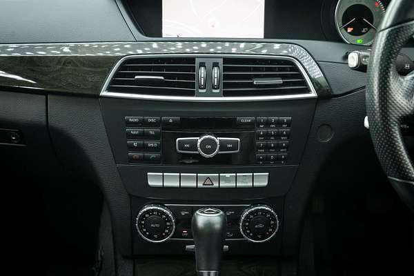 2013 Mercedes-Benz C-Class C250 Avantgarde W204