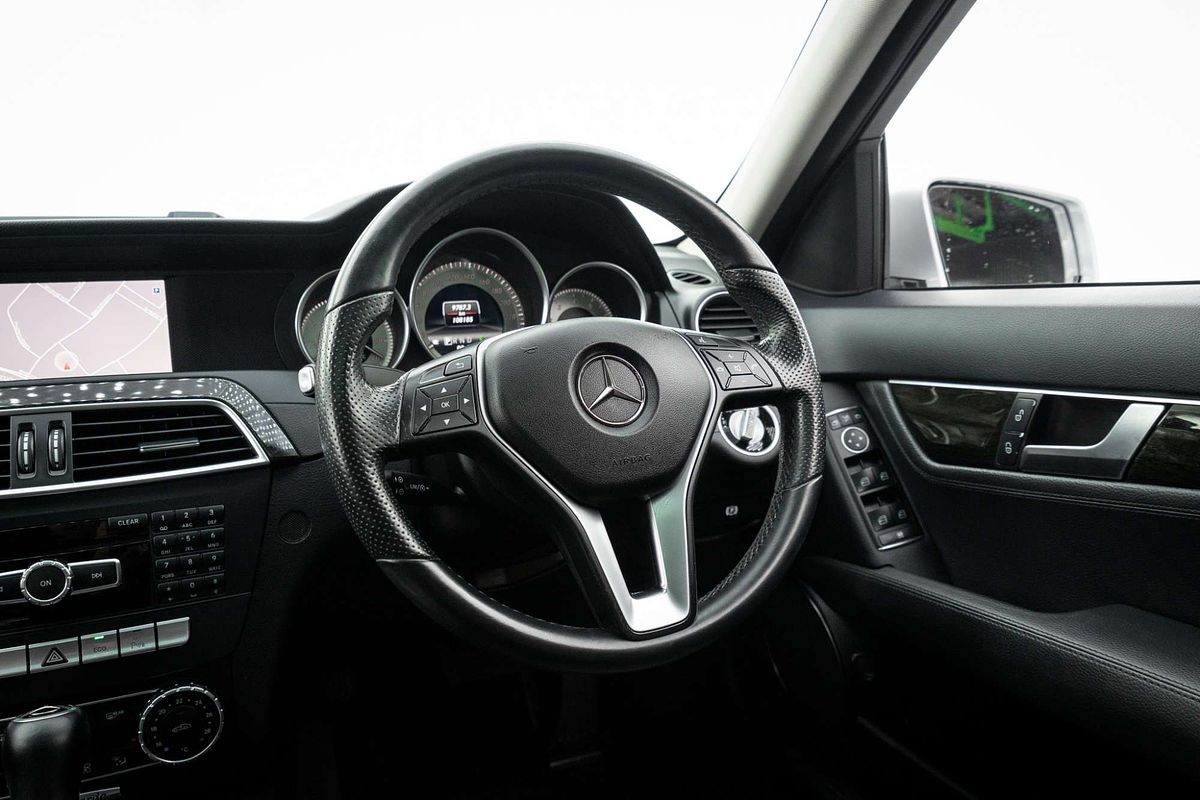 2013 Mercedes-Benz C-Class C250 Avantgarde W204