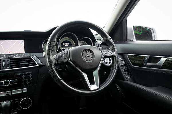2013 Mercedes-Benz C-Class C250 Avantgarde W204
