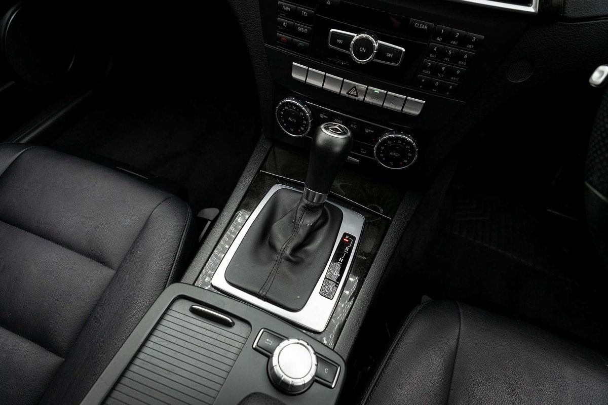 2013 Mercedes-Benz C-Class C250 Avantgarde W204