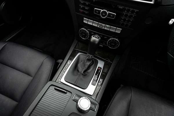 2013 Mercedes-Benz C-Class C250 Avantgarde W204