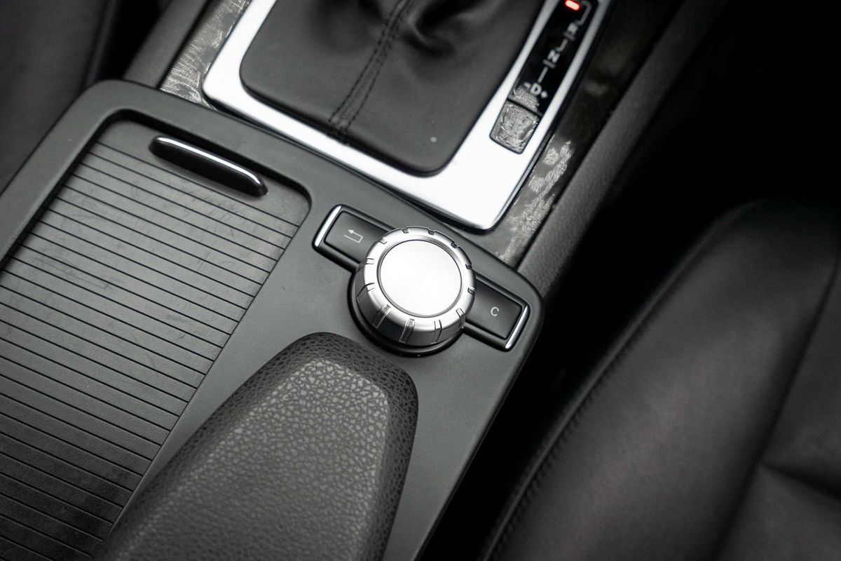 2013 Mercedes-Benz C-Class C250 Avantgarde W204