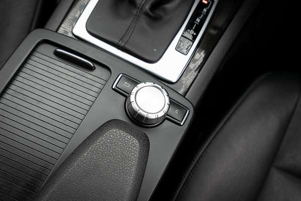 2013 Mercedes-Benz C-Class C250 Avantgarde W204