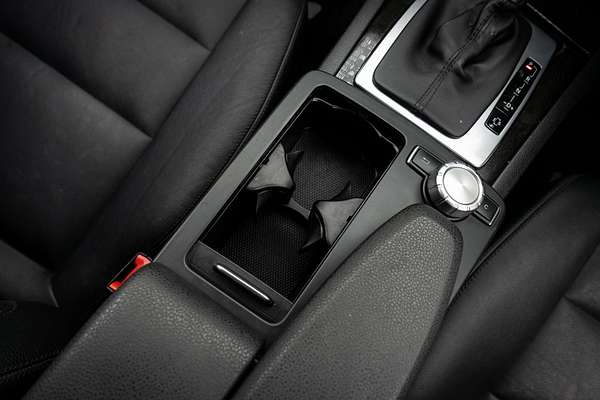 2013 Mercedes-Benz C-Class C250 Avantgarde W204