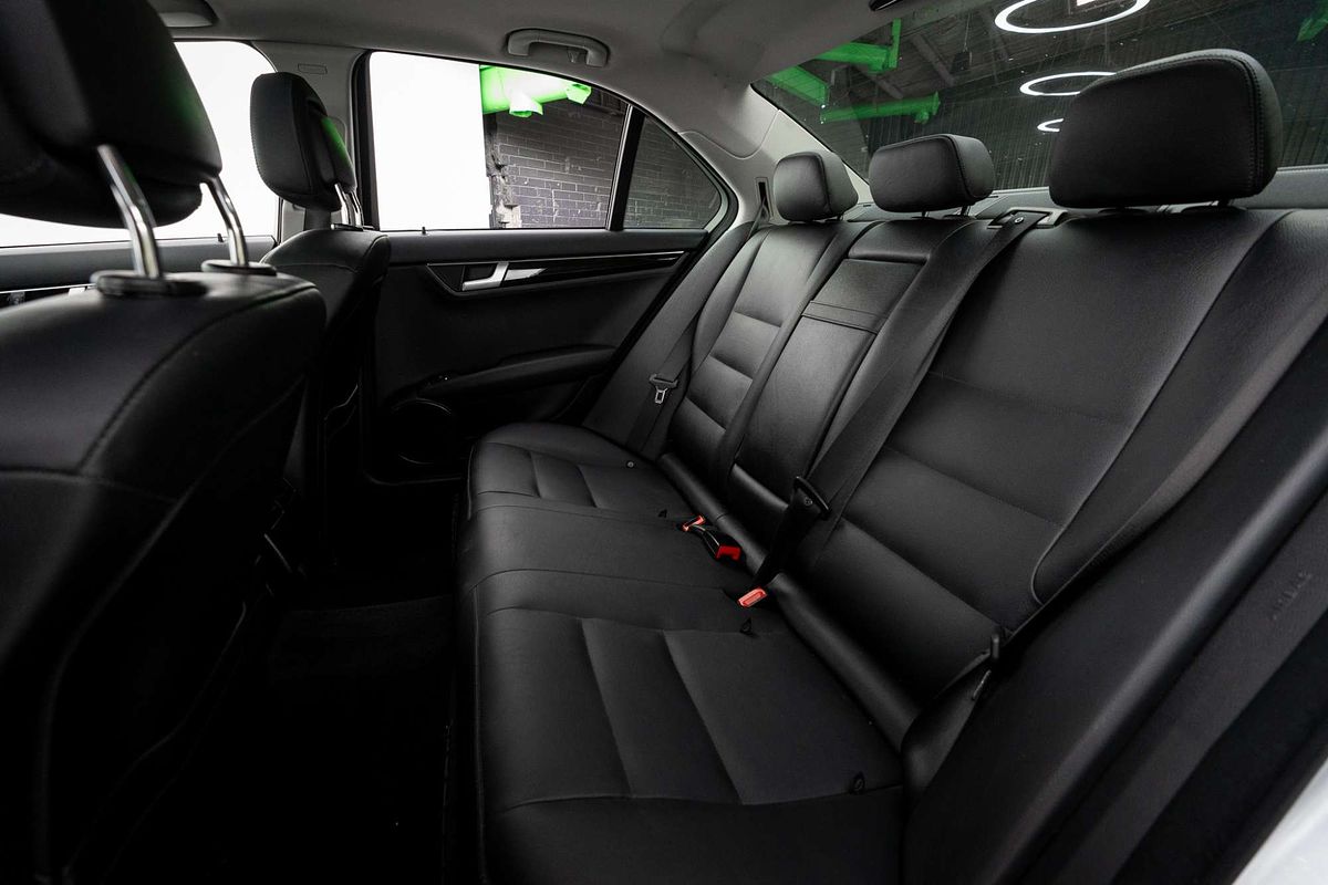 2013 Mercedes-Benz C-Class C250 Avantgarde W204